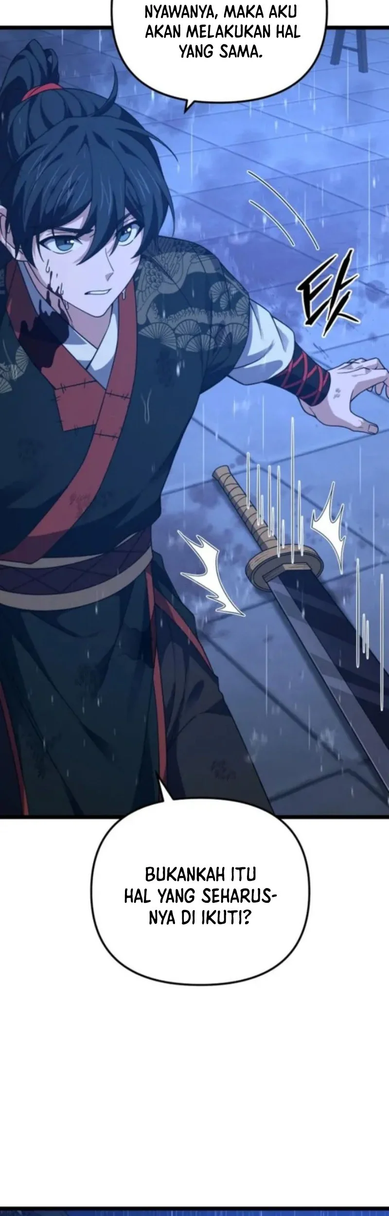 Reincarnation of the Martial God Chapter 16 Gambar 64