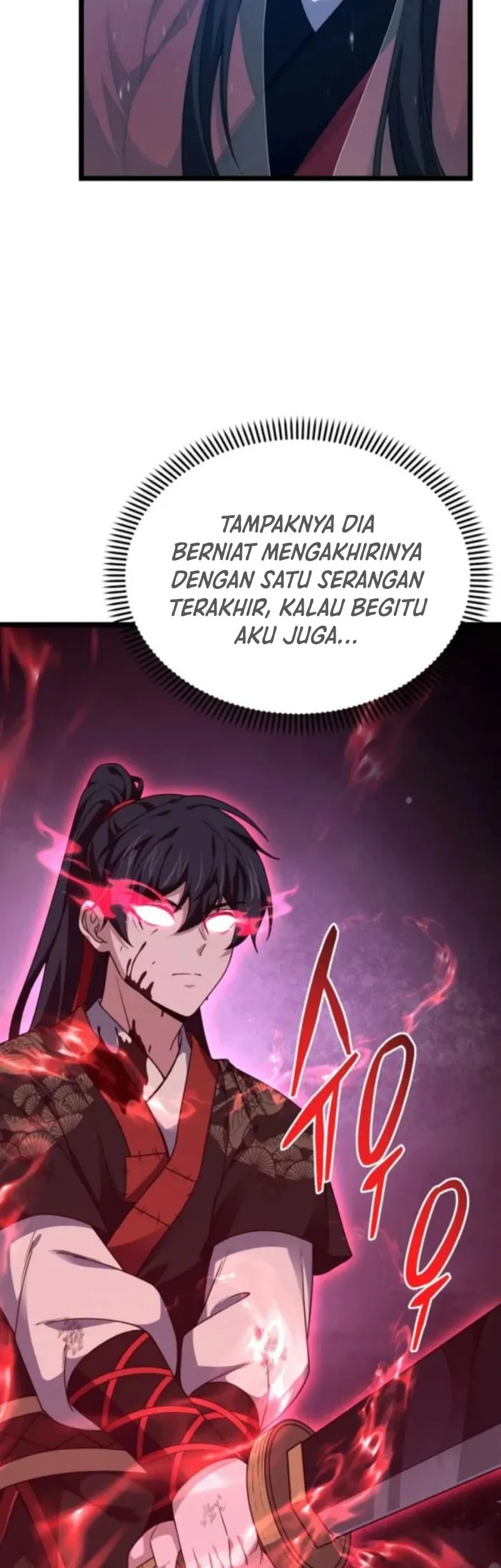 Reincarnation of the Martial God Chapter 16 Gambar 66