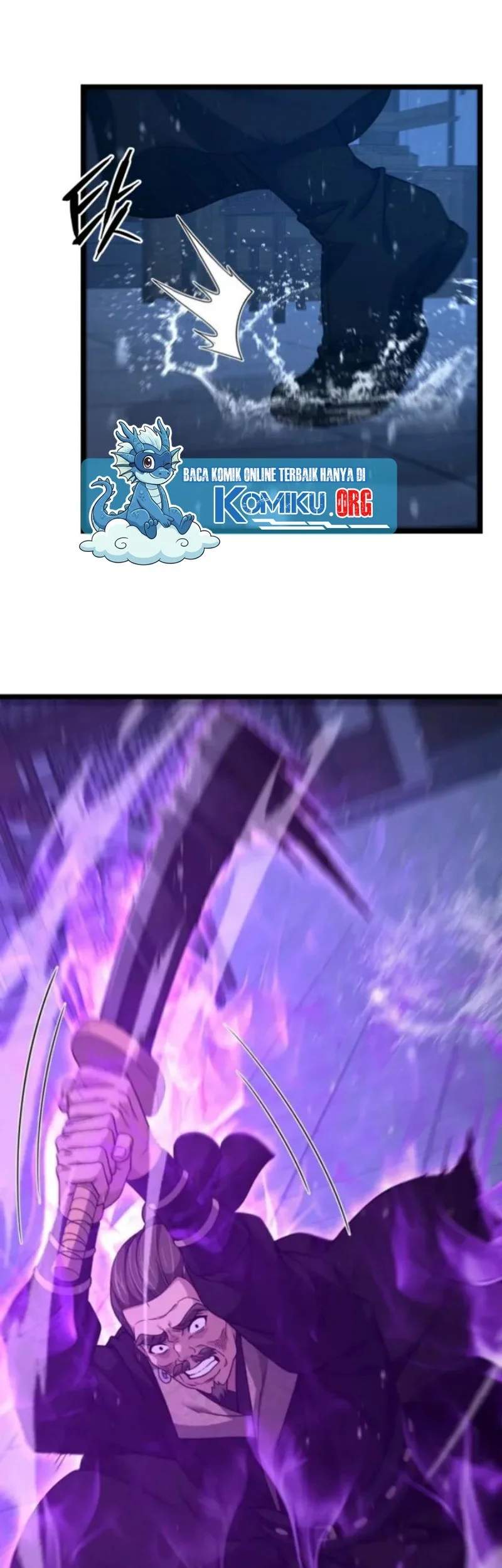 Reincarnation of the Martial God Chapter 16 Gambar 68