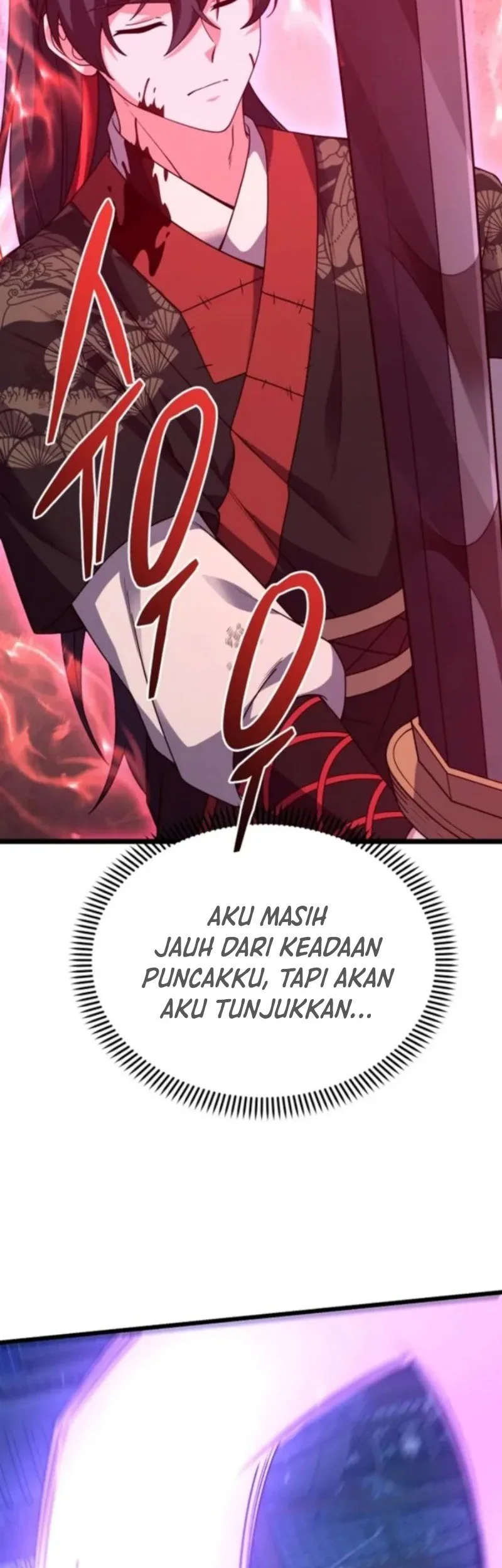 Reincarnation of the Martial God Chapter 16 Gambar 70