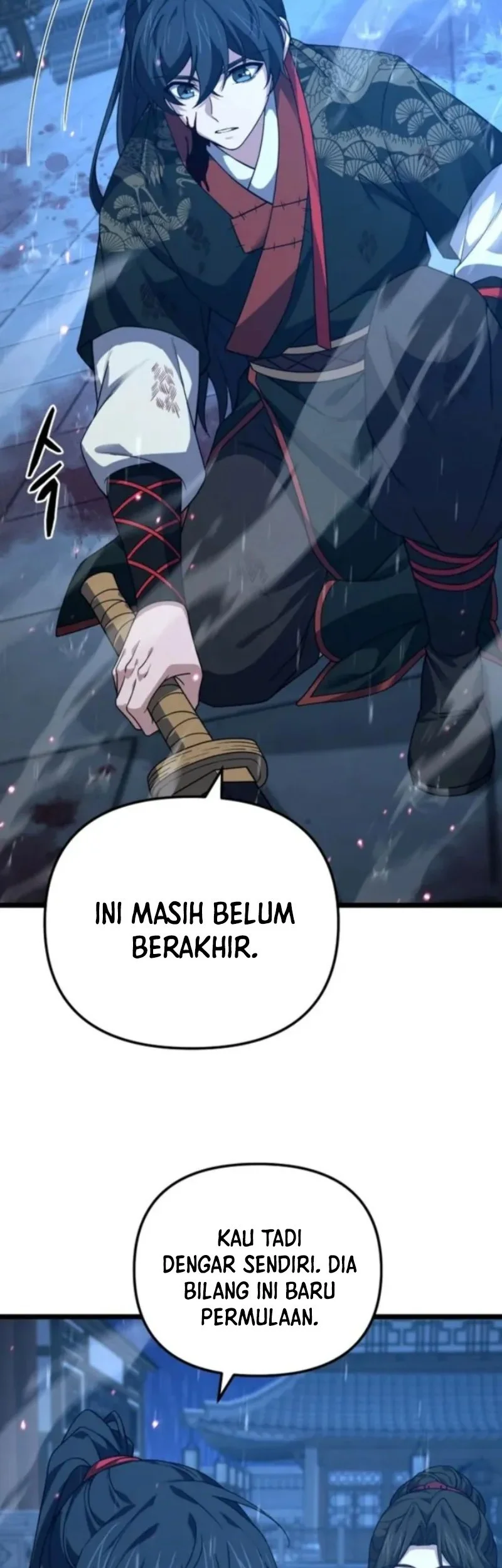 Reincarnation of the Martial God Chapter 16 Gambar 76