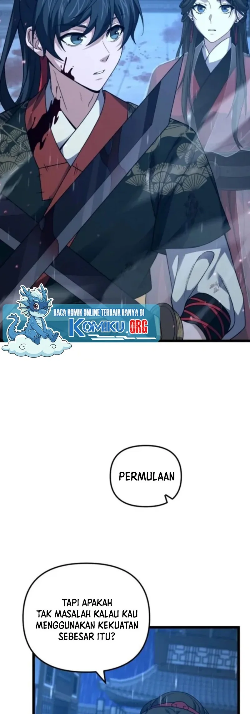 Reincarnation of the Martial God Chapter 16 Gambar 77