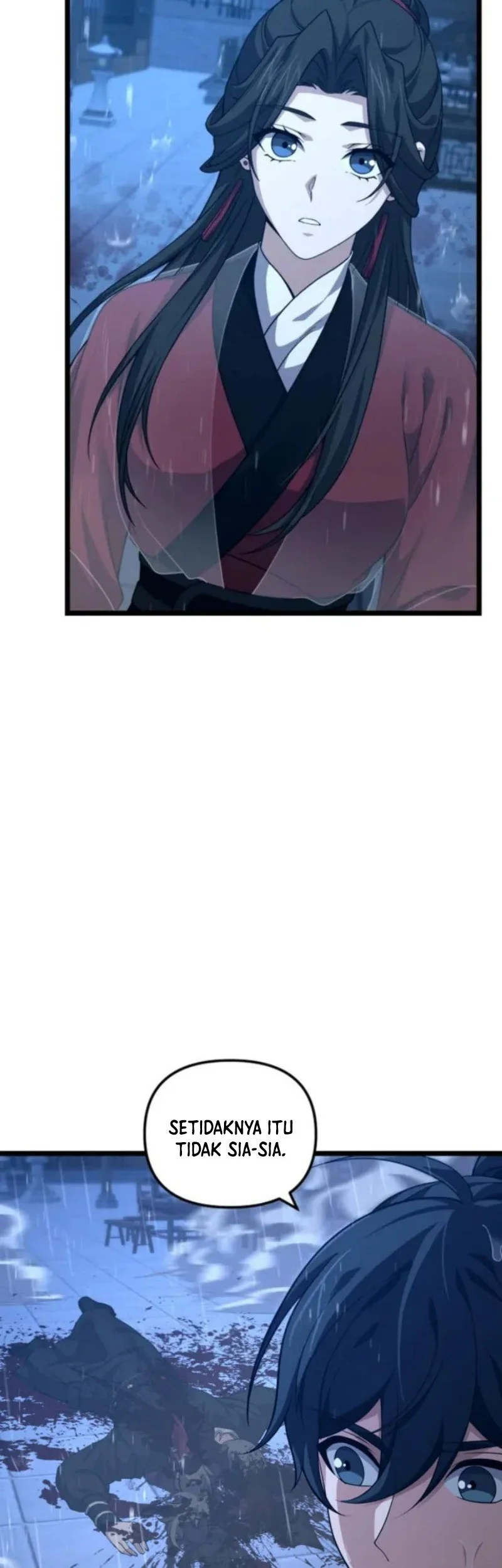 Reincarnation of the Martial God Chapter 16 Gambar 78