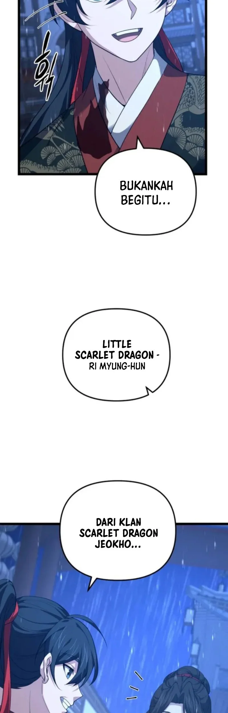 Reincarnation of the Martial God Chapter 16 Gambar 80