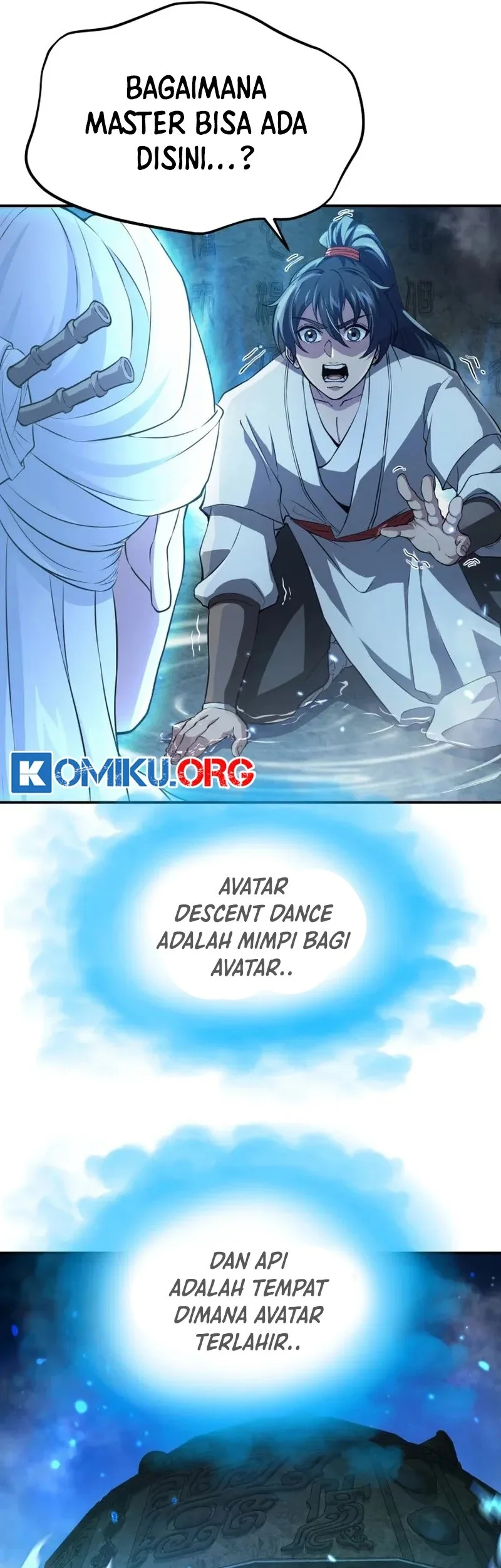 Reincarnation of the Martial God Chapter 1 Gambar 82