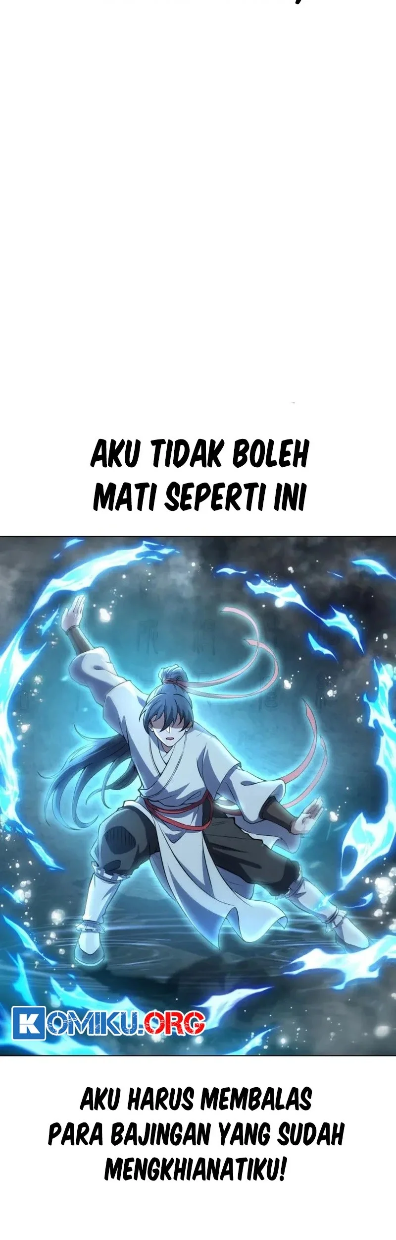 Reincarnation of the Martial God Chapter 1 Gambar 94