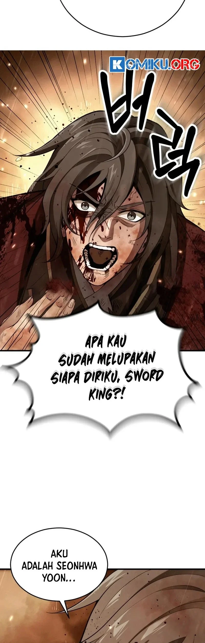 Reincarnation of the Martial God Chapter 1 Gambar 14