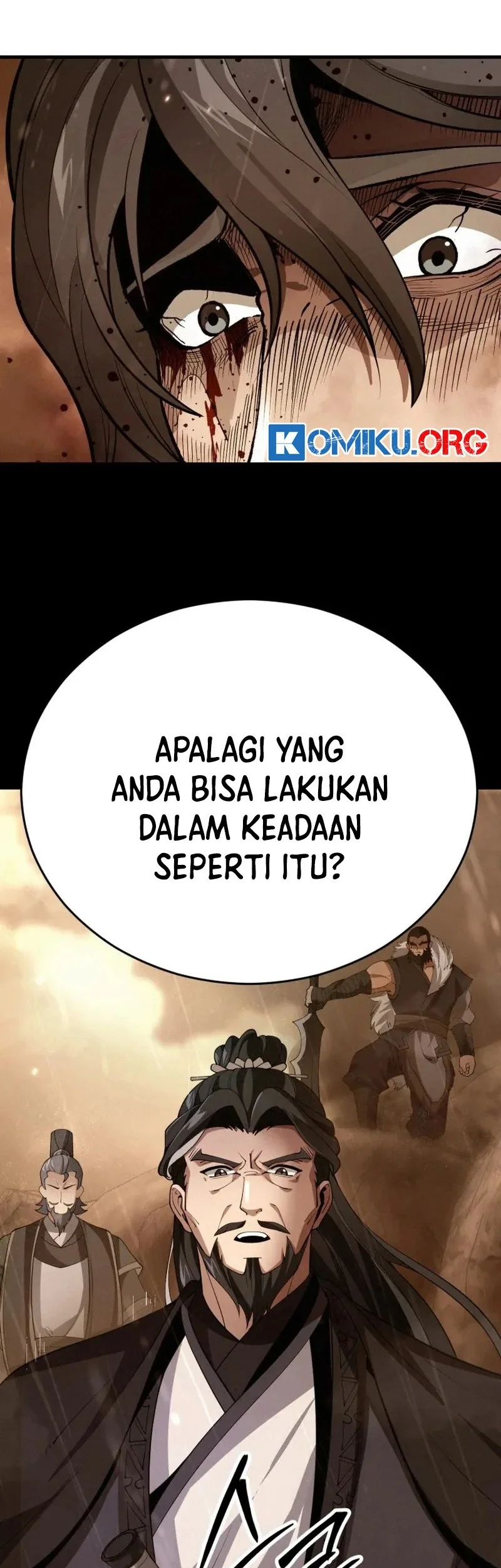 Reincarnation of the Martial God Chapter 1 Gambar 18