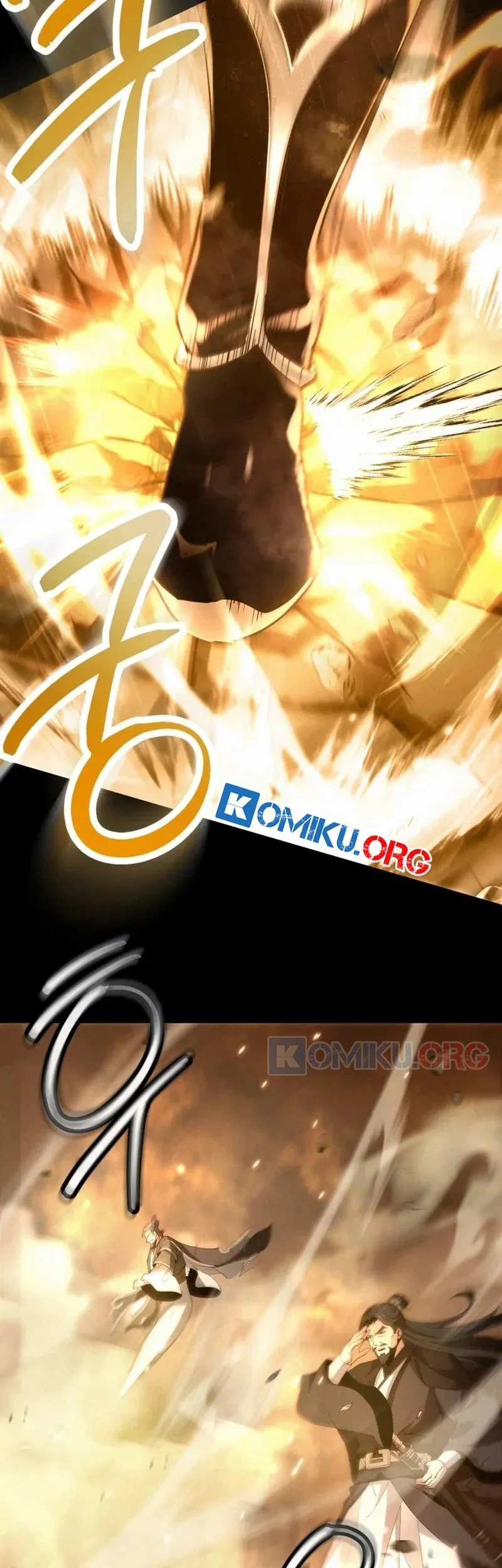 Reincarnation of the Martial God Chapter 1 Gambar 20