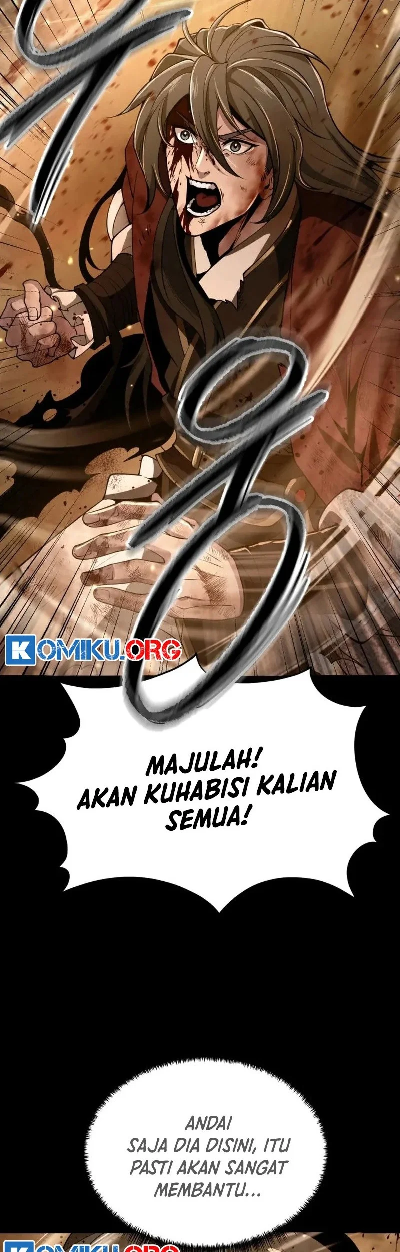 Reincarnation of the Martial God Chapter 1 Gambar 32