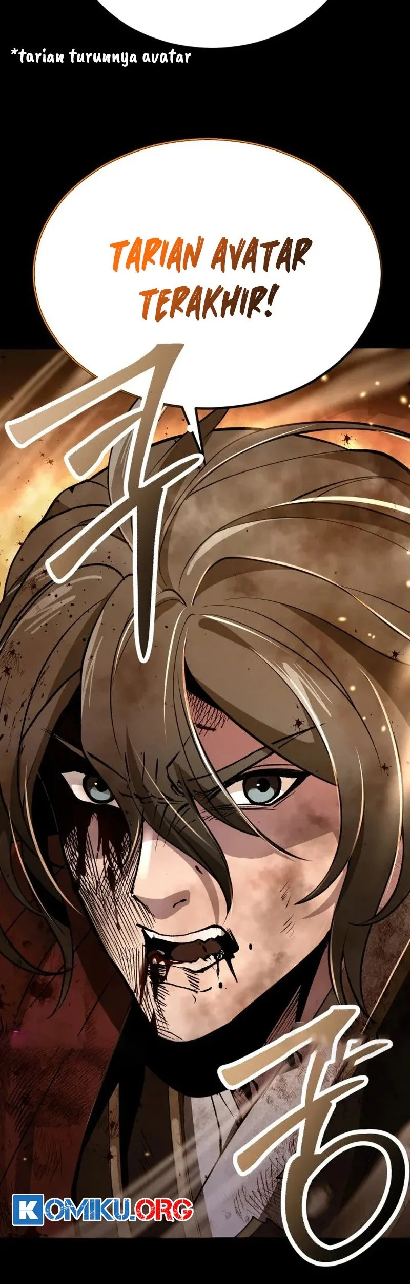 Reincarnation of the Martial God Chapter 1 Gambar 26