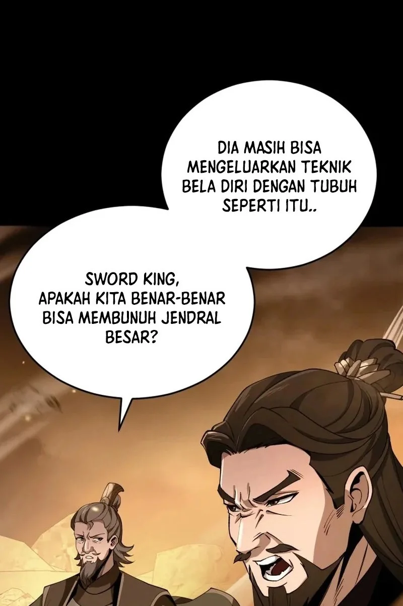Reincarnation of the Martial God Chapter 1 Gambar 27