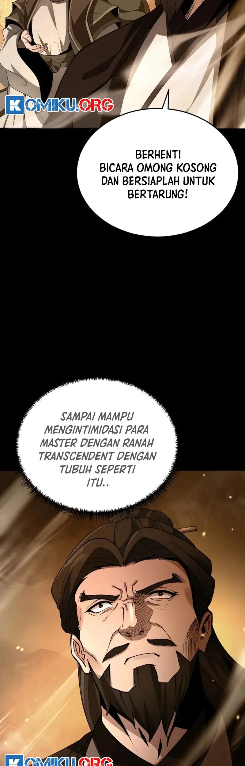 Reincarnation of the Martial God Chapter 1 Gambar 28