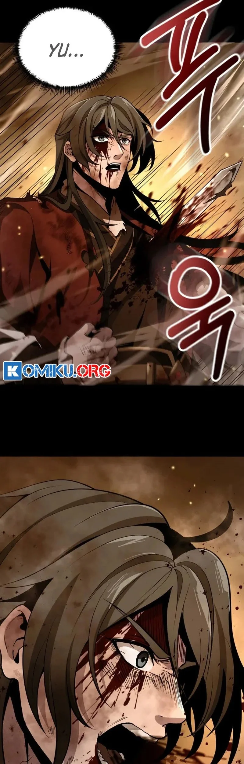 Reincarnation of the Martial God Chapter 1 Gambar 34