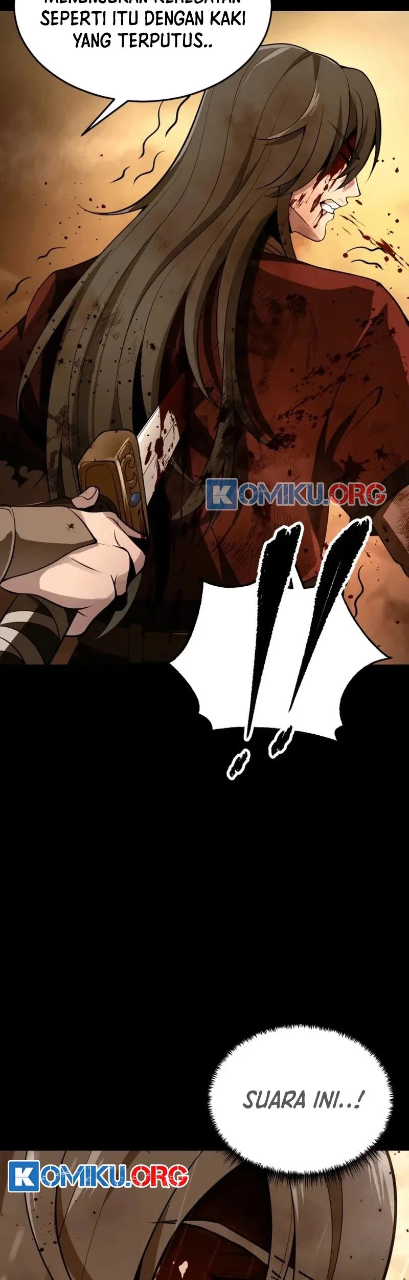 Reincarnation of the Martial God Chapter 1 Gambar 36