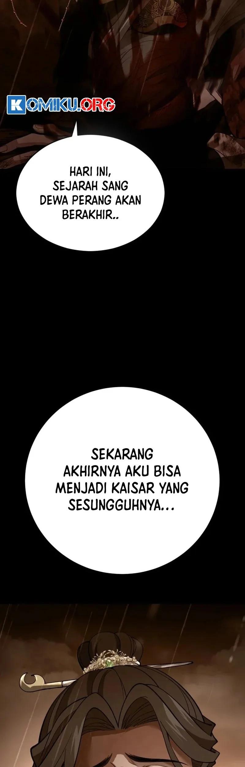 Reincarnation of the Martial God Chapter 1 Gambar 44