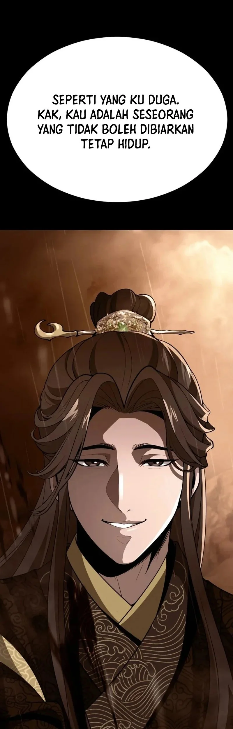 Reincarnation of the Martial God Chapter 1 Gambar 38