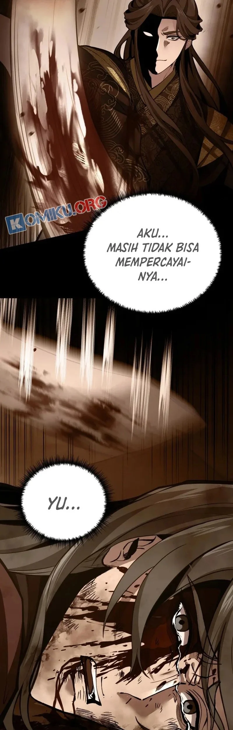 Reincarnation of the Martial God Chapter 1 Gambar 52