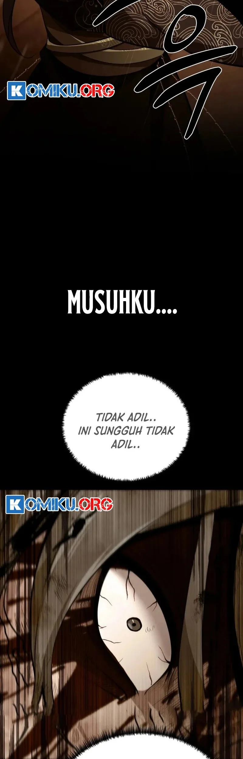 Reincarnation of the Martial God Chapter 1 Gambar 50