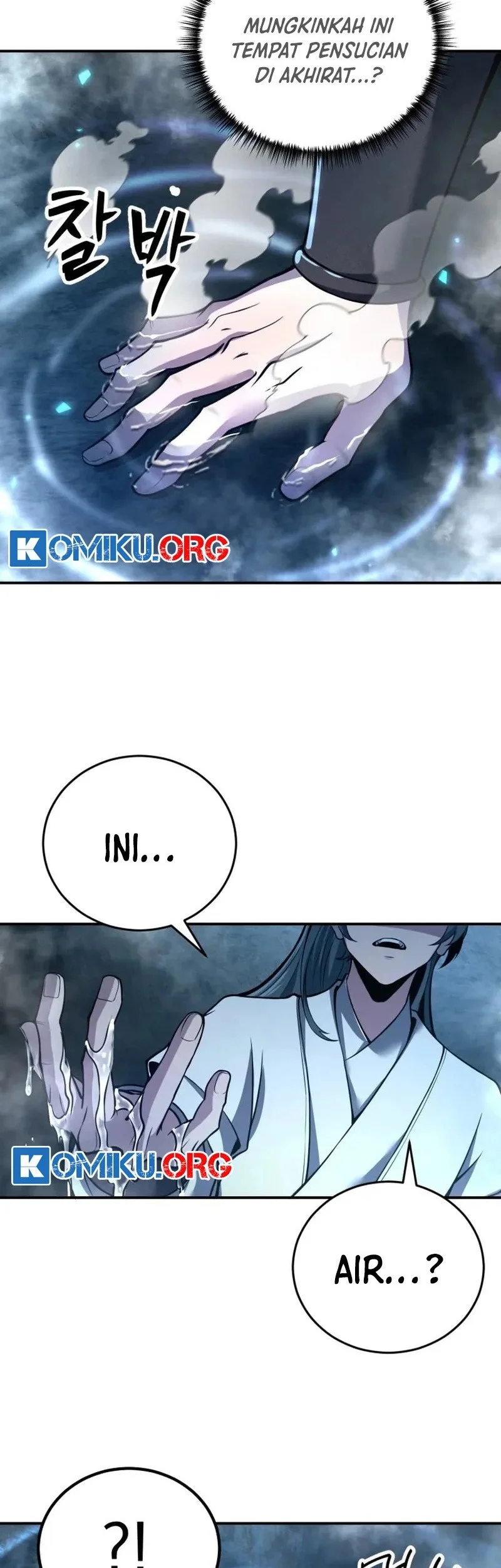 Reincarnation of the Martial God Chapter 1 Gambar 58