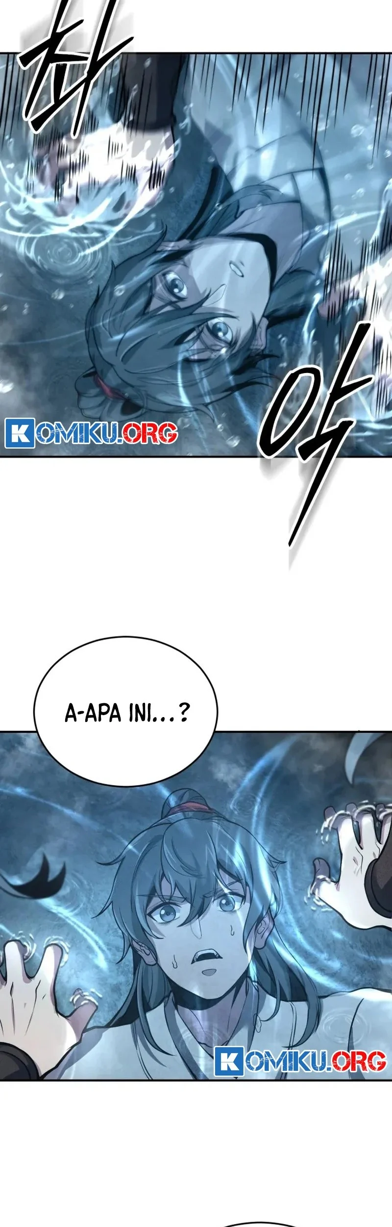 Reincarnation of the Martial God Chapter 1 Gambar 60