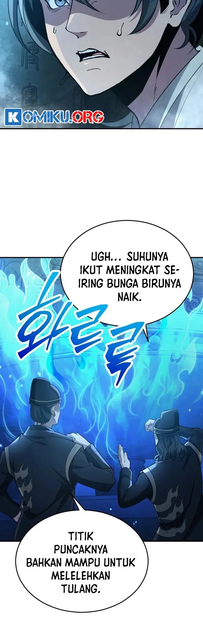 Reincarnation of the Martial God Chapter 1 Gambar 74