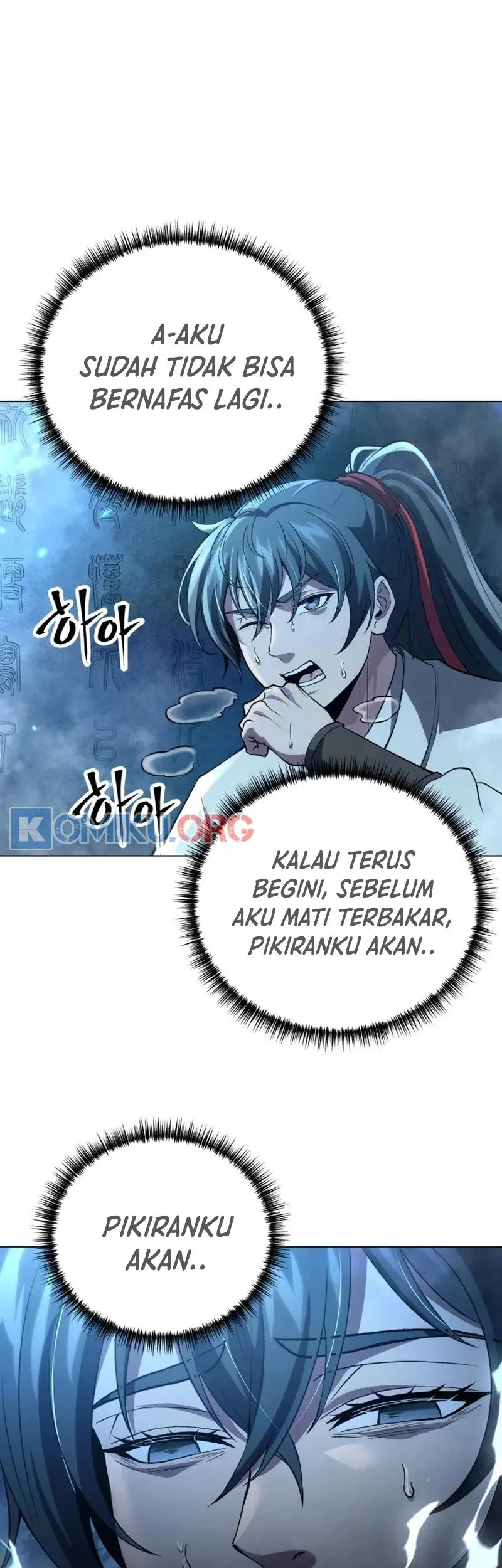 Reincarnation of the Martial God Chapter 1 Gambar 76