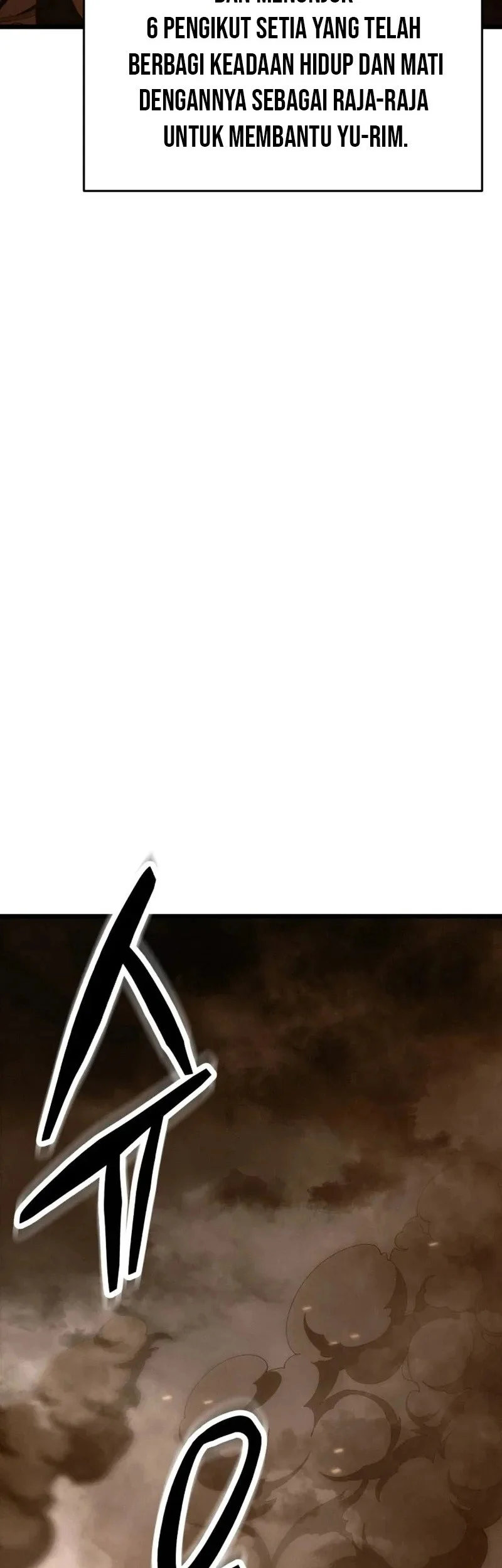 Reincarnation of the Martial God Chapter 1 Gambar 4