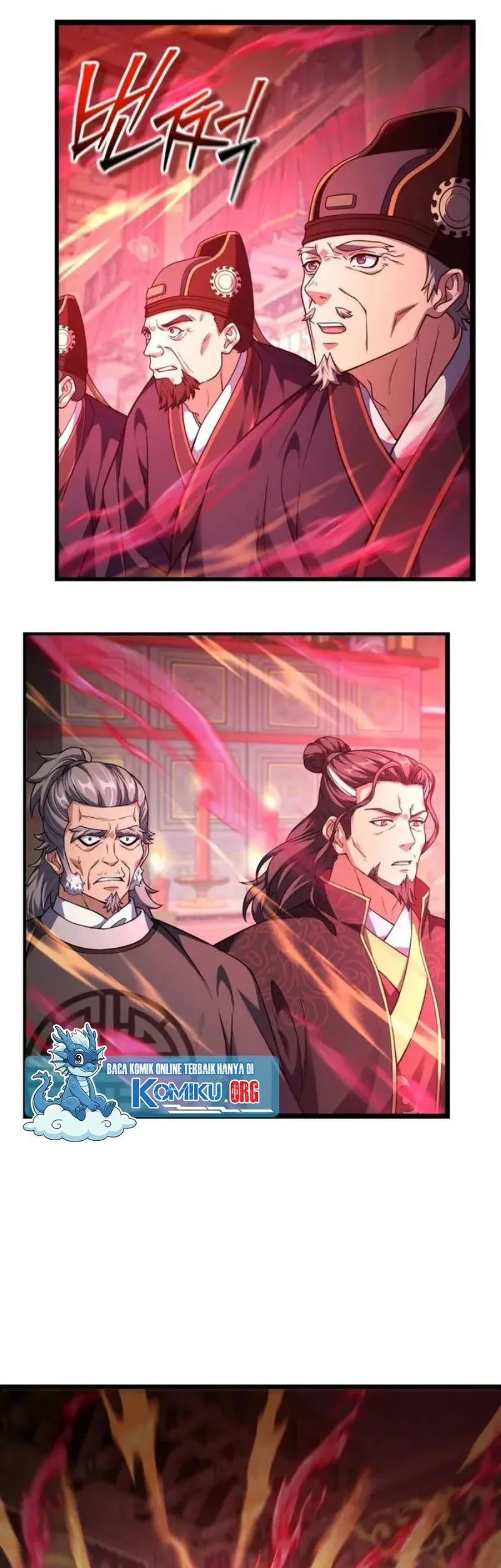 Reincarnation of the Martial God Chapter 10 Gambar 5