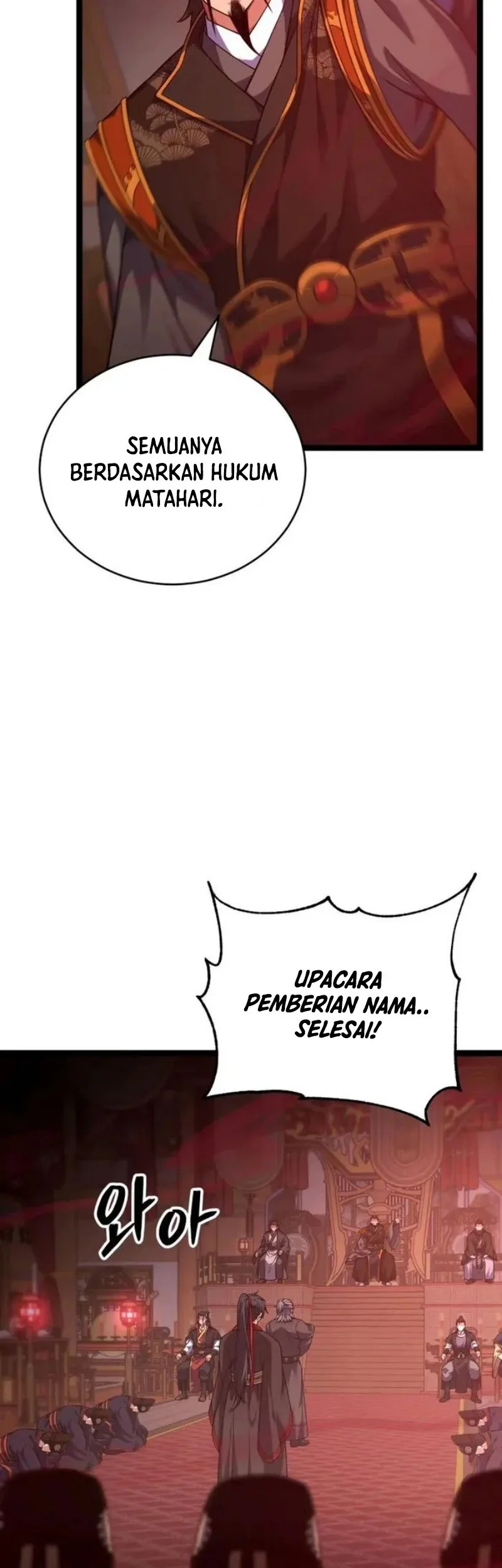 Reincarnation of the Martial God Chapter 10 Gambar 26