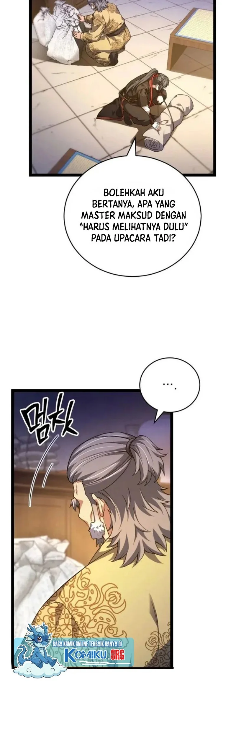 Reincarnation of the Martial God Chapter 10 Gambar 30