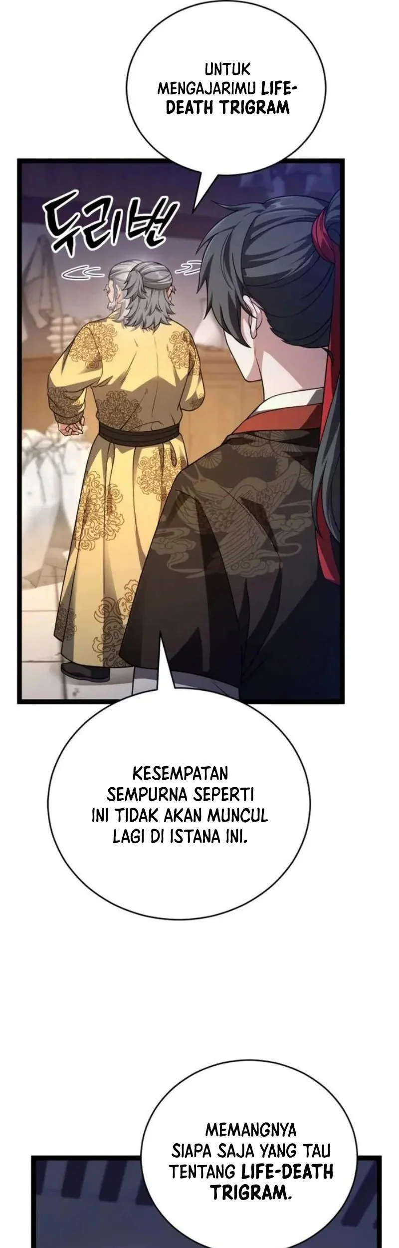 Reincarnation of the Martial God Chapter 10 Gambar 32