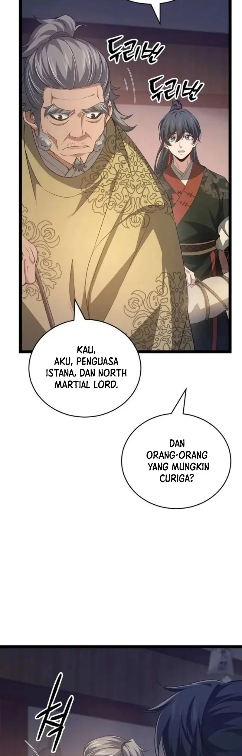 Reincarnation of the Martial God Chapter 10 Gambar 33