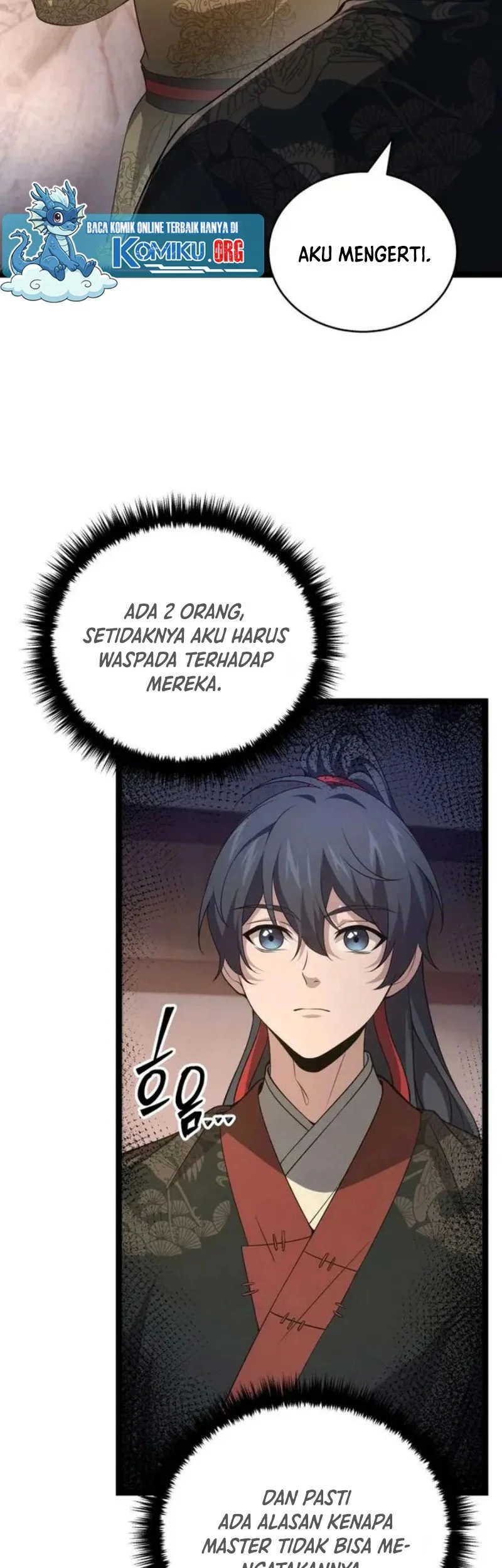 Reincarnation of the Martial God Chapter 10 Gambar 35