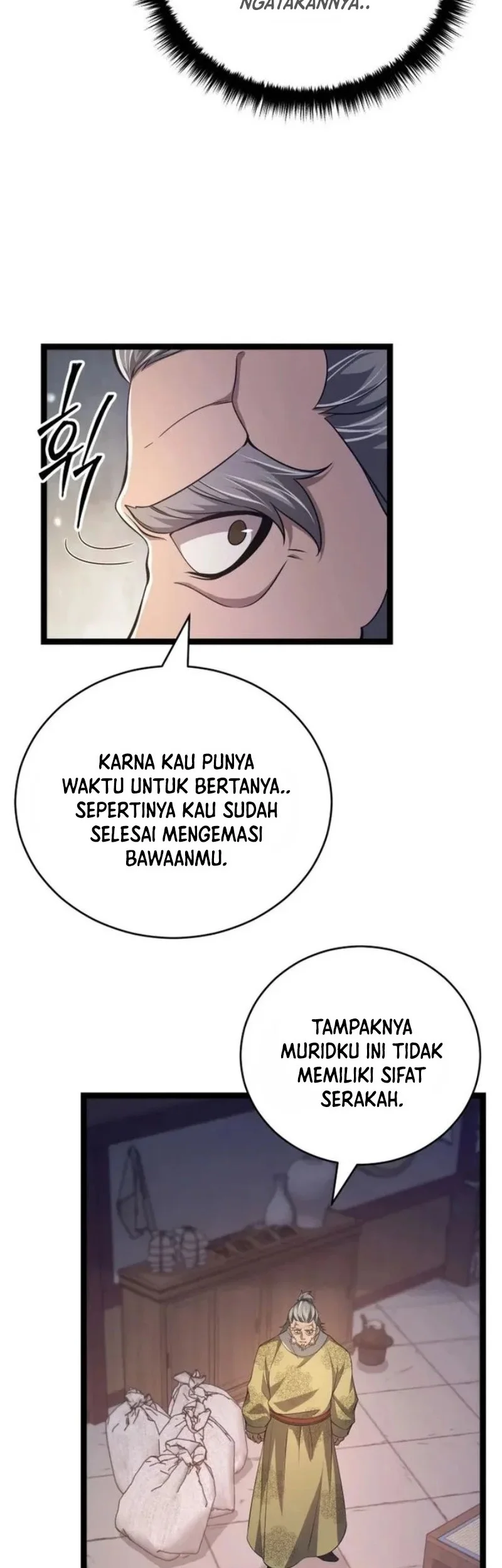 Reincarnation of the Martial God Chapter 10 Gambar 36