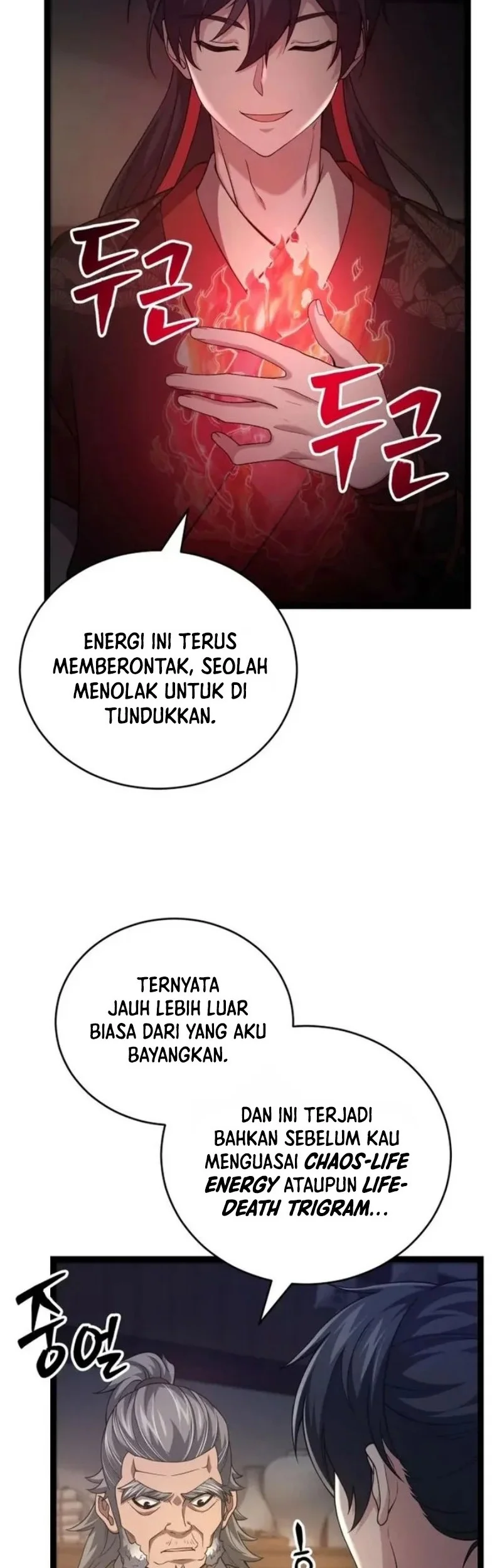 Reincarnation of the Martial God Chapter 10 Gambar 45