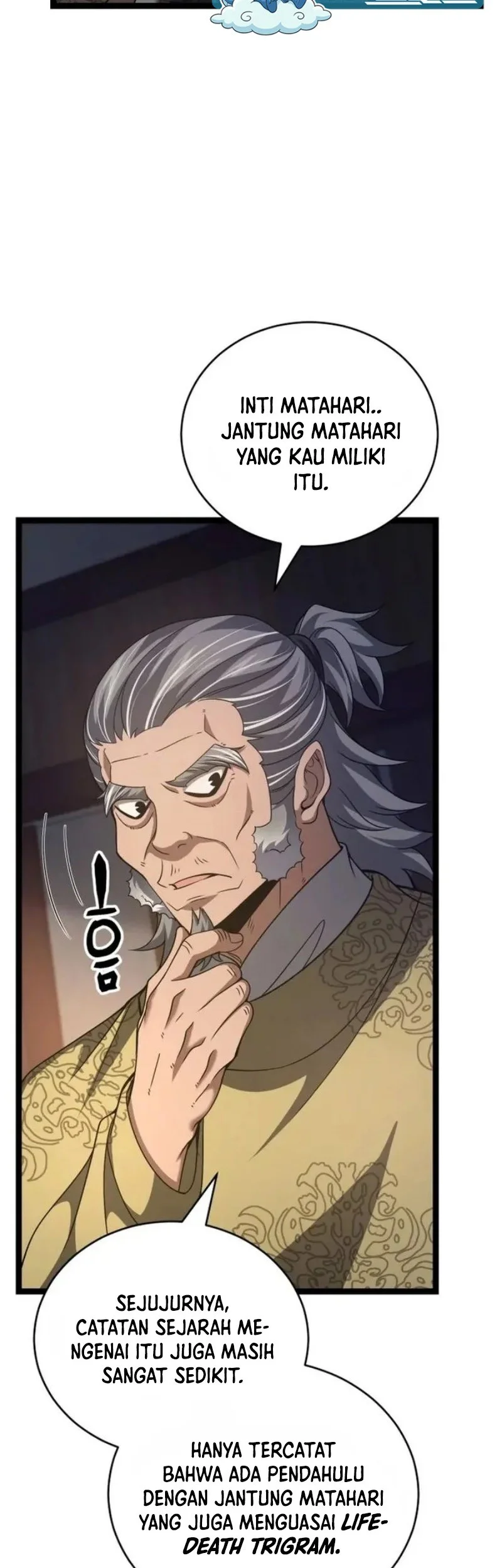 Reincarnation of the Martial God Chapter 10 Gambar 47