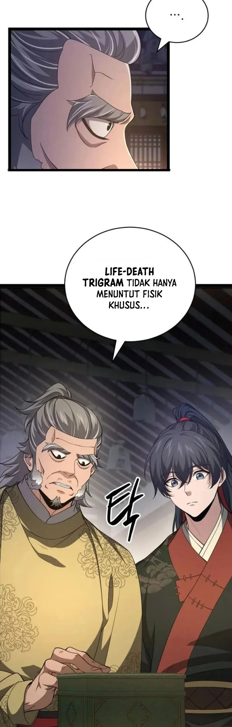 Reincarnation of the Martial God Chapter 10 Gambar 50