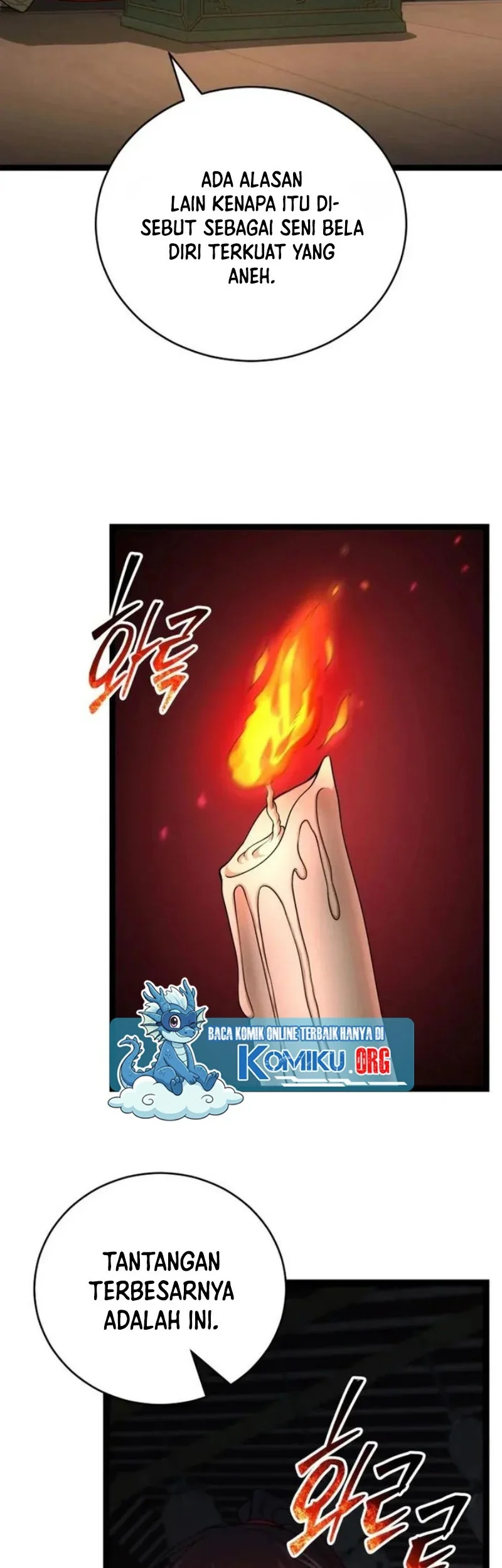 Reincarnation of the Martial God Chapter 10 Gambar 51