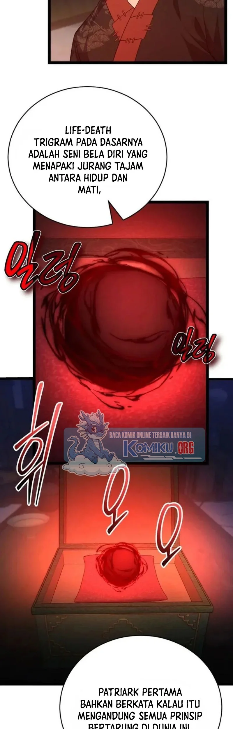 Reincarnation of the Martial God Chapter 10 Gambar 53