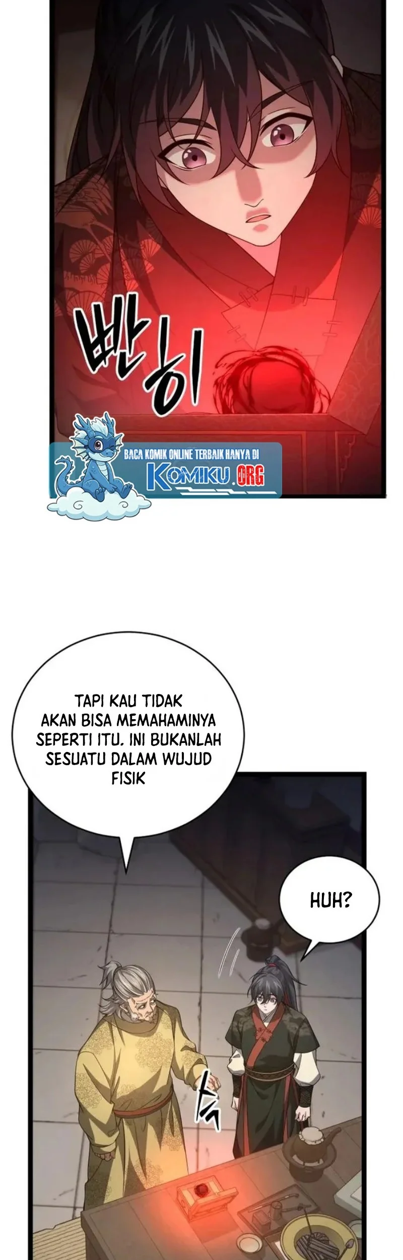 Reincarnation of the Martial God Chapter 10 Gambar 57