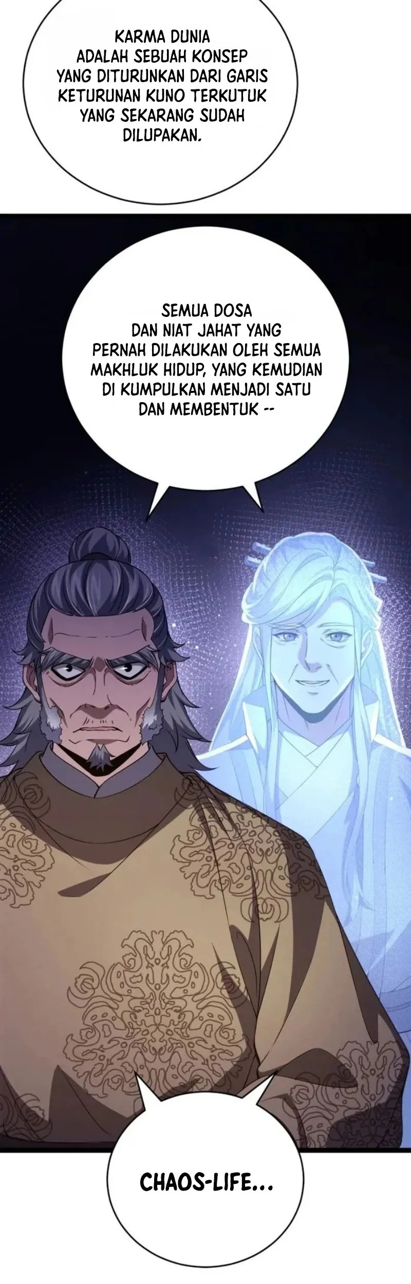 Reincarnation of the Martial God Chapter 10 Gambar 60