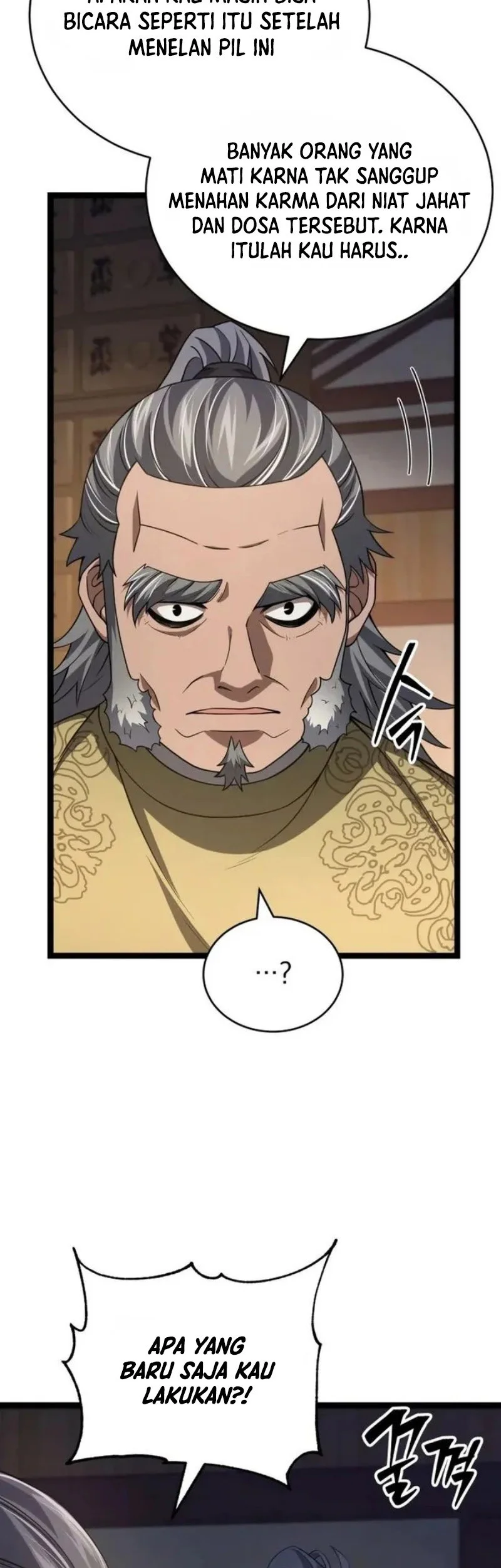 Reincarnation of the Martial God Chapter 10 Gambar 65