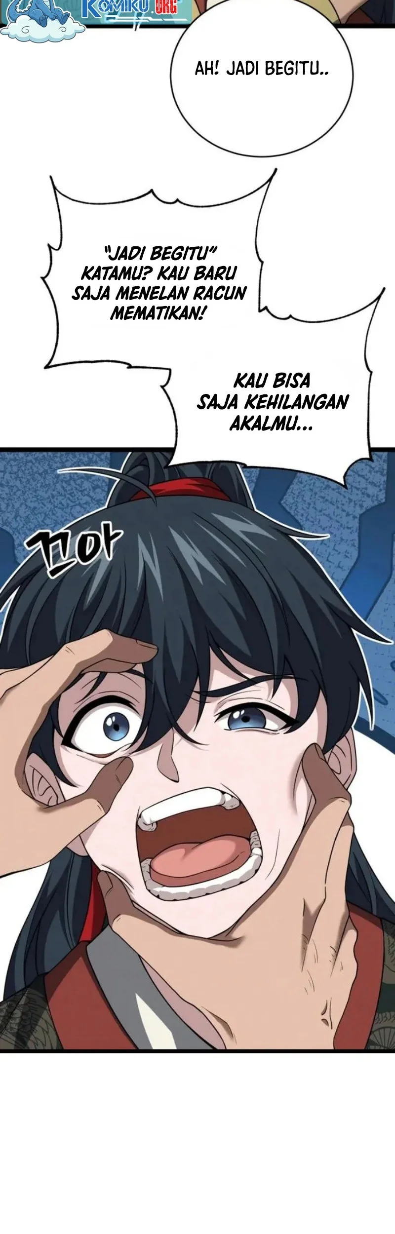 Reincarnation of the Martial God Chapter 10 Gambar 68