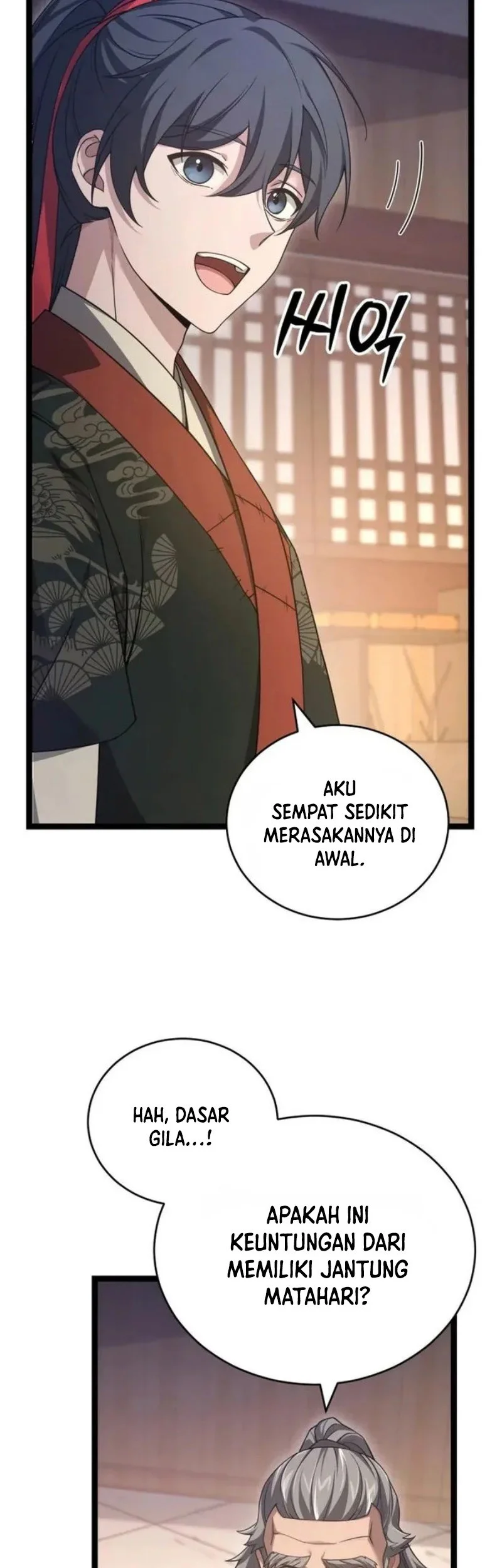 Reincarnation of the Martial God Chapter 10 Gambar 71