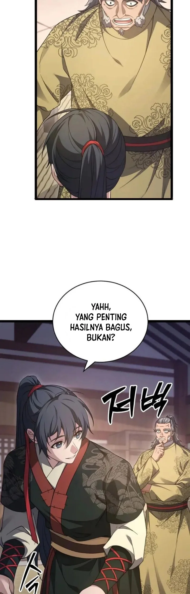 Reincarnation of the Martial God Chapter 10 Gambar 72