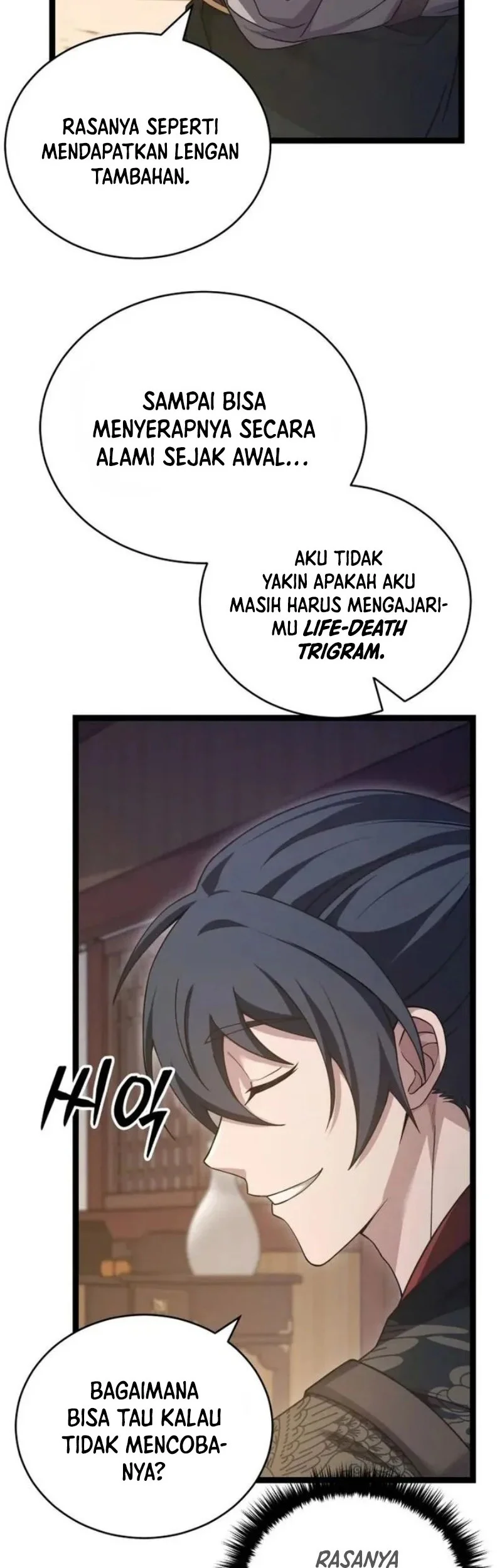 Reincarnation of the Martial God Chapter 10 Gambar 75