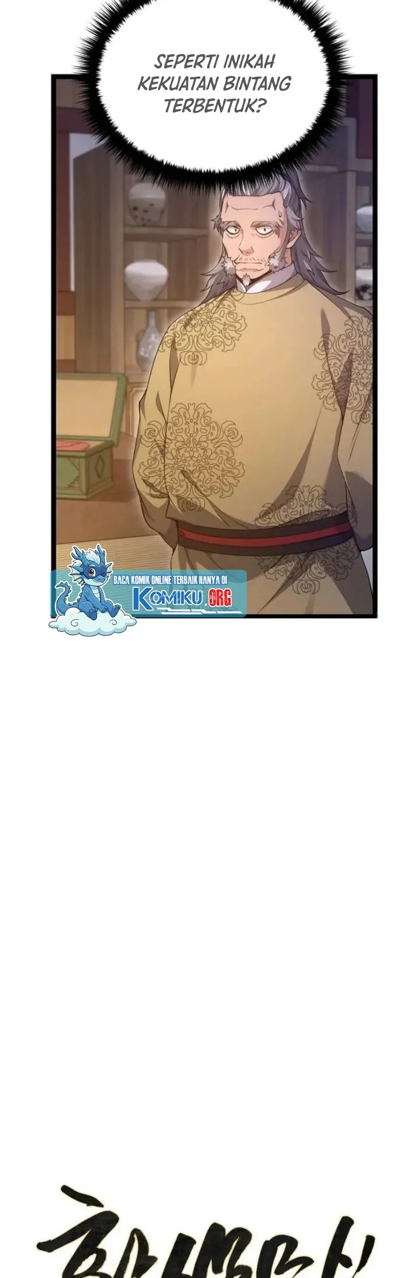 Reincarnation of the Martial God Chapter 10 Gambar 77