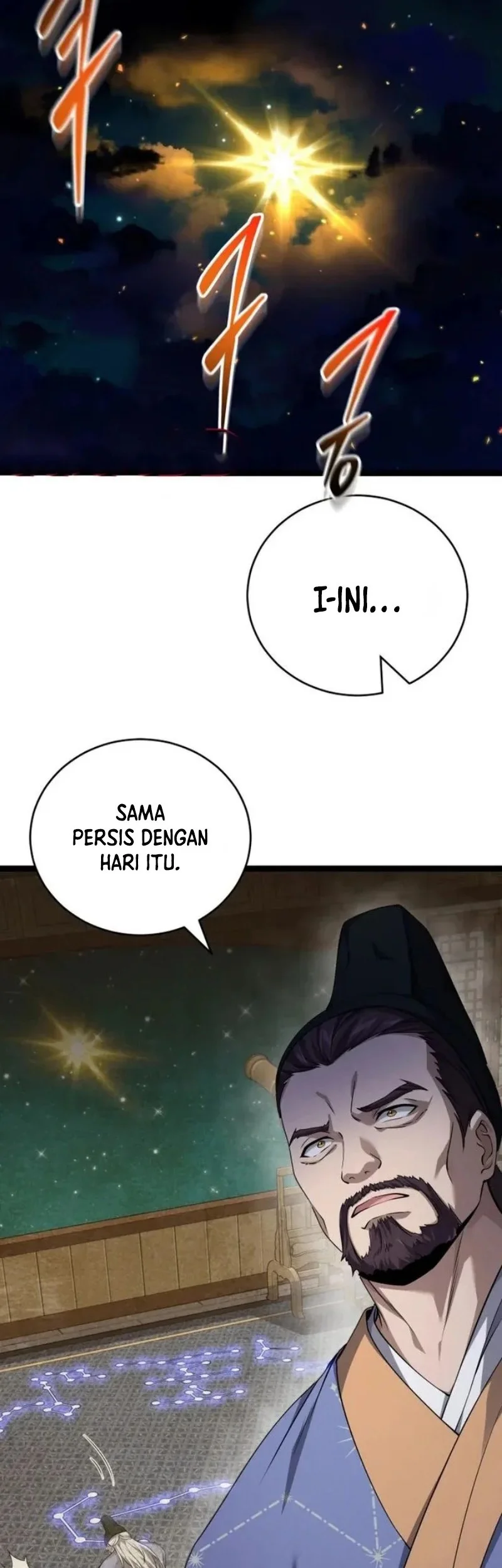 Reincarnation of the Martial God Chapter 10 Gambar 84