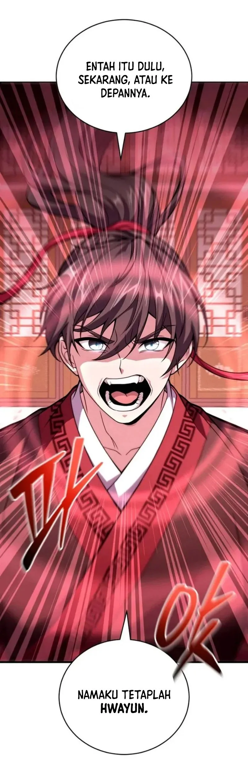 Manhwa Reincarnation of the Martial God Chapter 10 gambar nomor 2